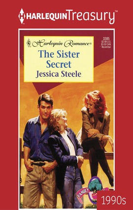 Title details for The Sister Secret by Jessica Steele - Available